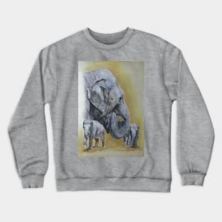 Heavy Duty Crewneck Sweatshirt